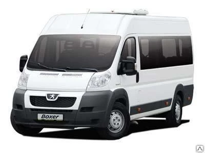 Фото Аренда (прокат) микроавтобуса  Peugeot Boxer