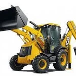 фото Аренда экскаватора-погрузчика JCB 4cx