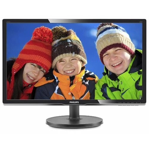 Фото Монитор Philips 206V6QSB6