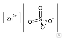 Фото Цинк сернокислый, Фасовка 25 кг