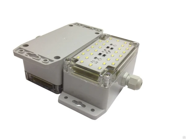 Фото Низковольтный светодиодный светильник 24 вольта LA-5-24V-IP67 (IP67)