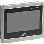 фото Панель оператора ETG 4.3дюйм ONI ETG-CP-043