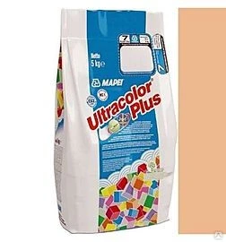 Фото Затирка Mapei UltraColor Plus 2 кг 258 бронзовый 7353