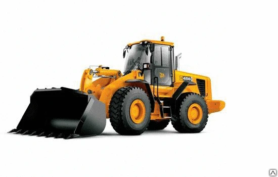 Фото Фронтальный погрузчик в аренду (JCB, Case, LG, Амкадор)