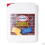 фото Смывка цемента Olimp