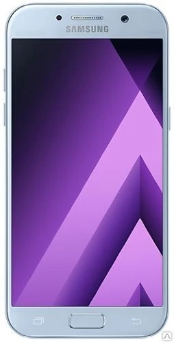 Фото Смартфон Samsung Galaxy A5 (2017) SM-A520F Blue