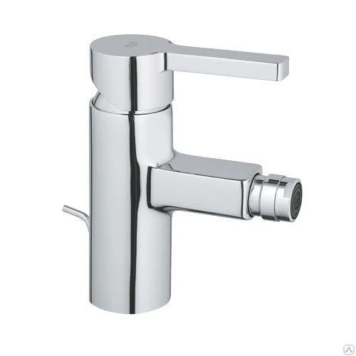 Фото Смеситель для биде S-Size с донным клапаном Grohe Lineare 33848000 Grohe