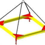 фото Траверса-спредер на цепной подвеске