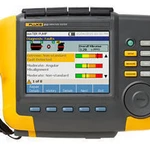 фото Измеритель вибрации Fluke 810