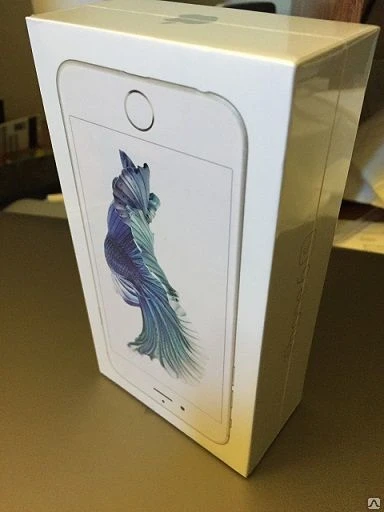 Фото Смартфон iPhone 6S - 4G LTE - 64гб - Silver White