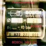 Фото №2 Пневмоцилиндр bosch 0 822 222 01 в Москве