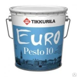 фото Краска TIKKURILA PESTO 10 С мат. 0,9л