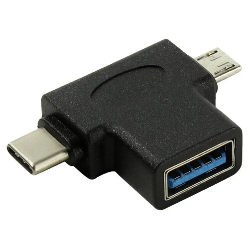 Фото Разъем VCOM USB - USB Type-C