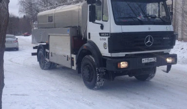 Фото Цистерна пищевая от собственника Евгений