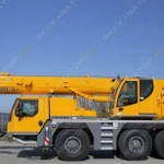 фото Аренда автокрана (автомобильного крана) Liebherr LTM 1050-3.1, Москва