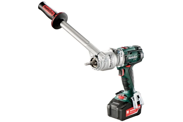 Фото Шуруповерт Metabo BS 18 LTX-X3 Quick / 602201500