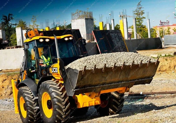 Фото Аренда экскаватора-погрузчика JCB 3CX Super, Москва