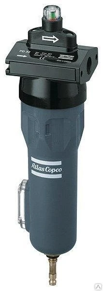 Фото Магистральный фильтр для компрессора Atlas Copco DDp 70+