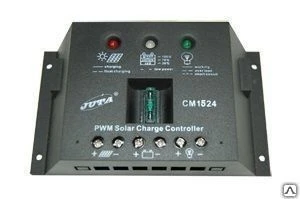 Фото Контроллер CM60 60A 12V/24V auto switch