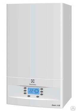 Фото Настенный газовый котел GCB 30 Basic Duo Fi