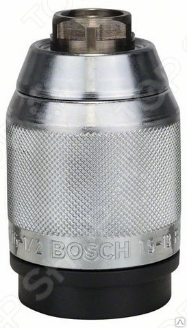 Фото Патрон для дрели быстрозажимной Bosch 2608572150