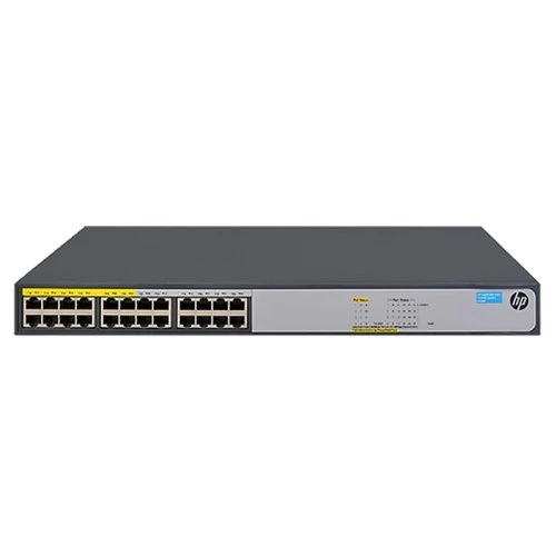 Фото Коммутатор HP 1420-24G-PoE+ 124