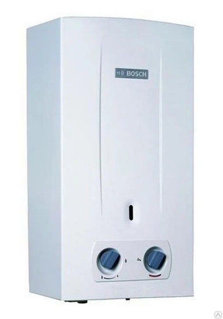 Фото Газовый проточный водонагреватель BOSCH Therm 2000 O (W10KB) 10 л/мин