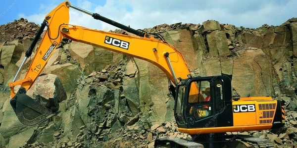 Фото Аренда гусеничного экскаватора JCB JS 205, Тюмень