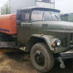 фото Услуги/аренда поливомойки MERCEDES U400 FKM 2400