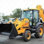 фото Аренда экскаватора-погрузчика JCB 3CX SM, Самара