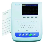 фото Cardiofax M ECG–1350К электрокардиограф