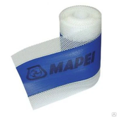 Фото Лента Мапебанд - MAPEBAND Mapei (Италия) рулон 50 м