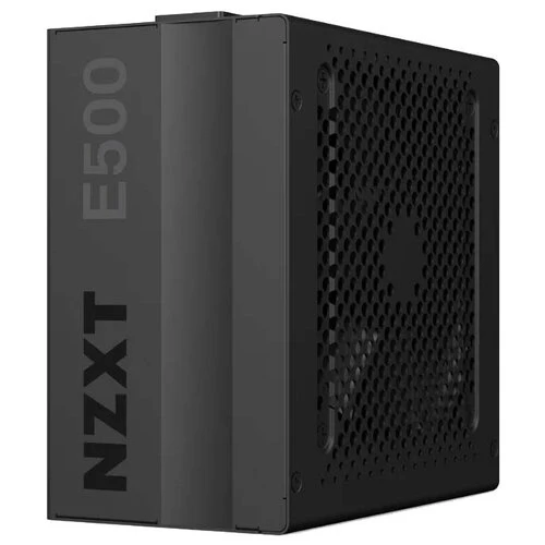 Фото Блок питания NZXT E500 500W