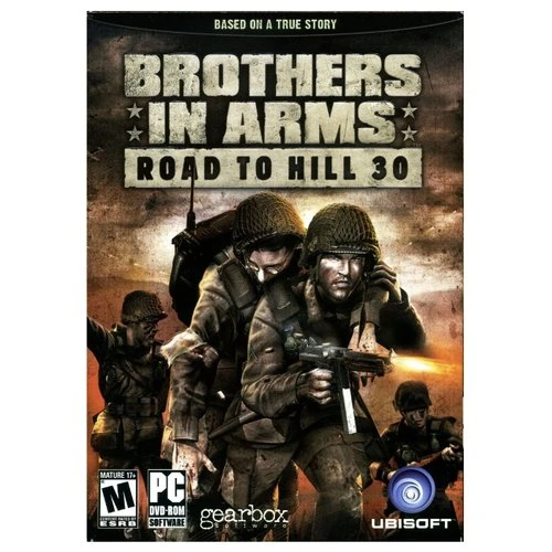 Фото Brothers in Arms: Road to hill 30