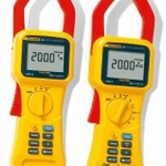 фото Клещи токовые Fluke 353 Iпер/пост - 2000А, частота до 1кГц, True-RMS,