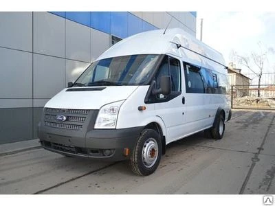 Фото Ford Transit 222709 (19+6мест) микроавтобус