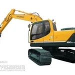 фото Экскаватор HYUNDAI R180NLC-9S