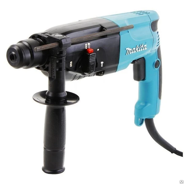 Фото MAKITA. Перфоратор HR2450х8 24мм SDS-Plus 780Вт 3 режима: сверлен, сверл с