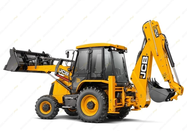 Фото Аренда экскаватора-погрузчика JCB 3CX, Воронеж