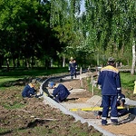 фото Благоустройство территории