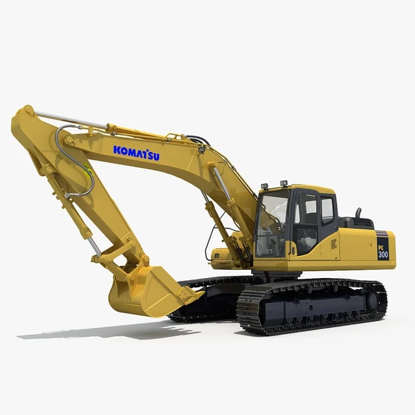 Фото Аренда Экскаватор KOMATSU, PC300-8M0