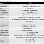 Фото №5 Бензиновая грязевая мотопомпа Koshin KTH-80X o/s