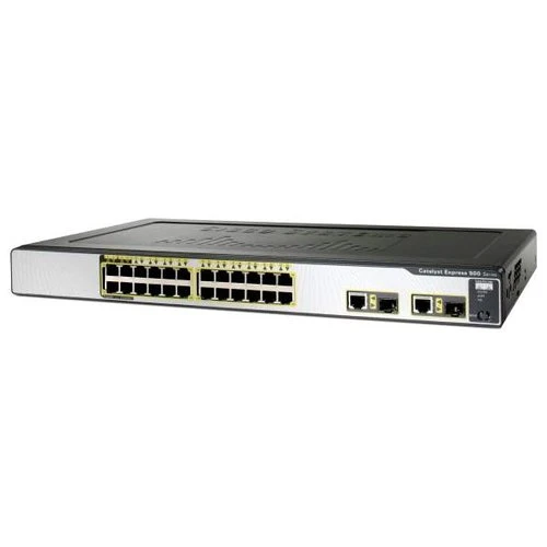 Фото Коммутатор Cisco WS-CE500-24PC