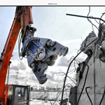 фото Аренда техники для демонтажа Hitachi ZX350LC-3 Demolition, Самара