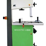 фото Ленточнопильный станок WoodTec LS 50