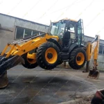 фото Аренда экскаватора-погрузчика JCB 4CX, Сергиев Посад