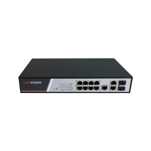 Фото Коммутатор Hikvision DS-3E2310P