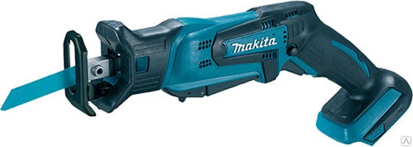 Фото Пила сабельная аккумуляторная Makita DJR185Z