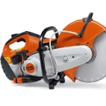 фото Бензорез STIHL TS 420 (3,2 кВт, ф350мм, рез.125мм, 9,6кг)