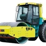 фото Каток грунтовый AMMANN ASC 130 D (Амманн АСЦ 130 Д)